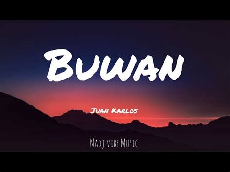 buwan juan karlos videoke number|Buwan with Lyrics with chords by Juan Karlos .